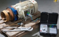 Giải pháp đo kiểm, đánh giá chất lượng động cơ điện